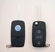 Chave para vw